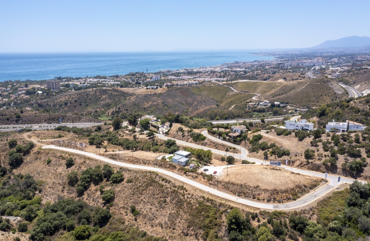 Obra nueva - Ático - Marbella