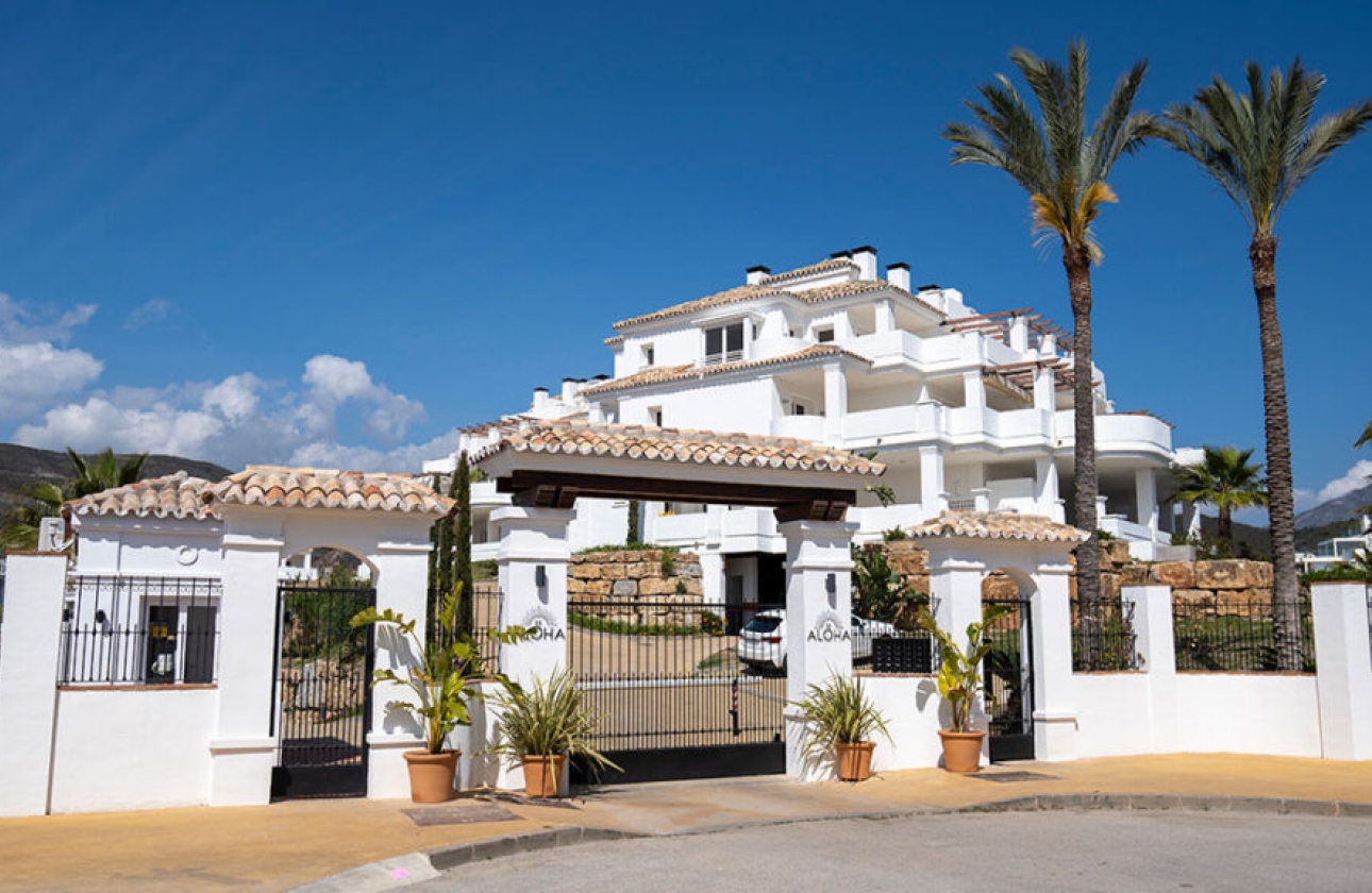 Obra nueva - Ático - Marbella