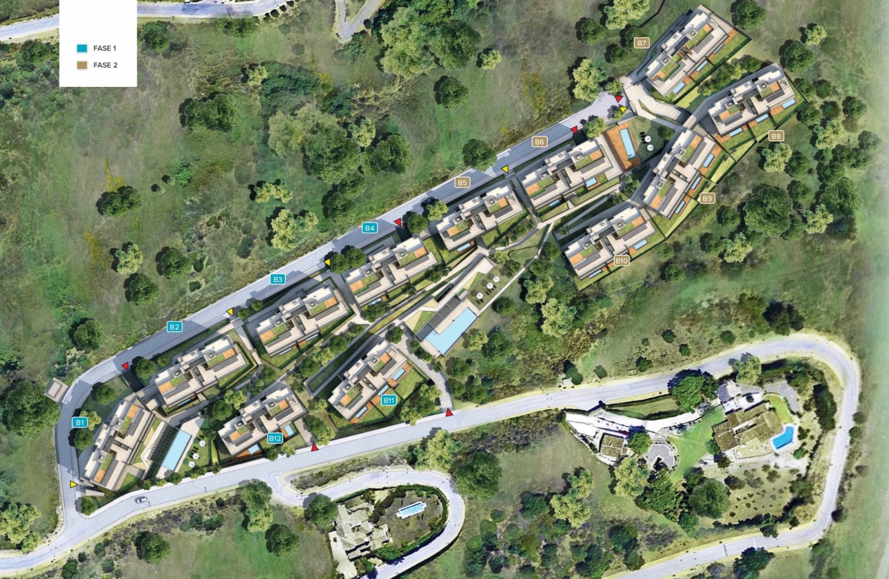 Obra nueva - Ático - Marbella