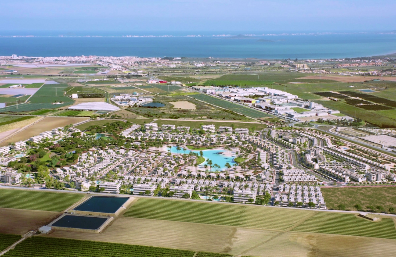 Obra nueva - Ático - Santa Pola - Santa Rosalia Lake And Life Resort