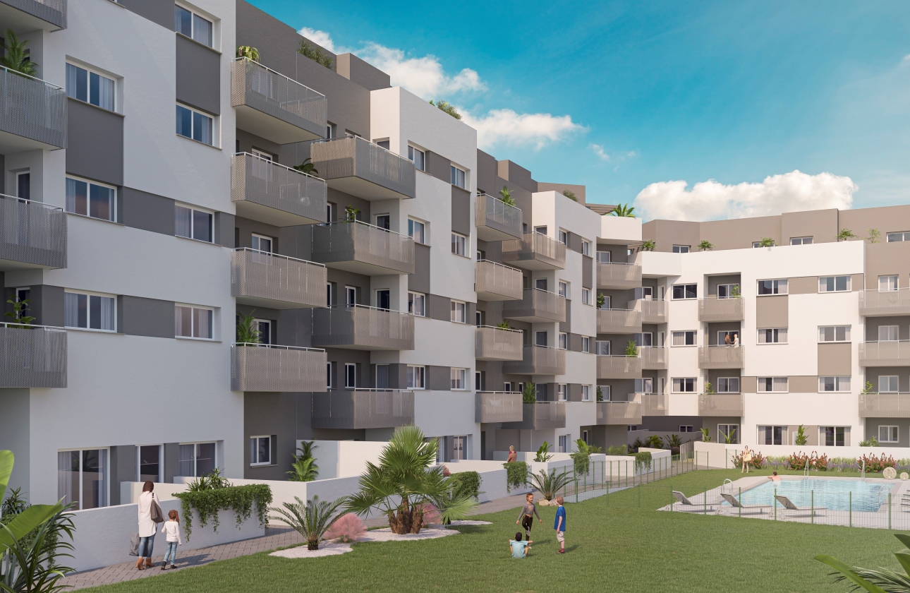 Obra nueva - Ático - Torre del Mar