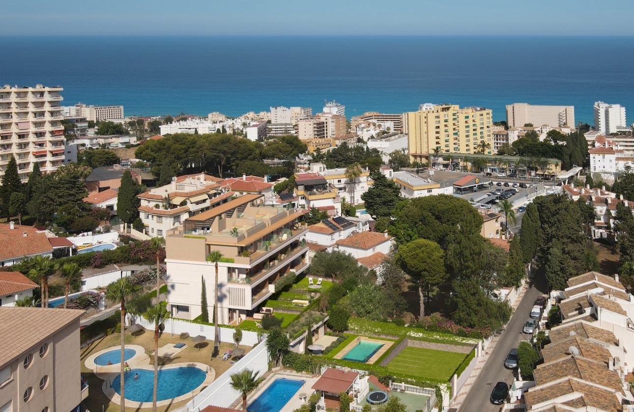 Obra nueva - Ático - Torremolinos