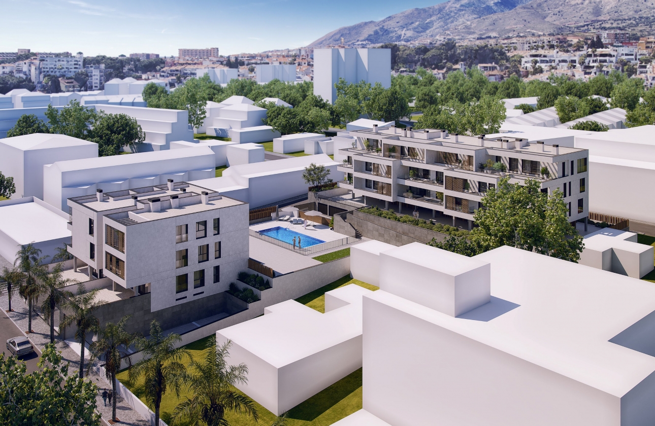 Obra nueva - Ático - Torremolinos