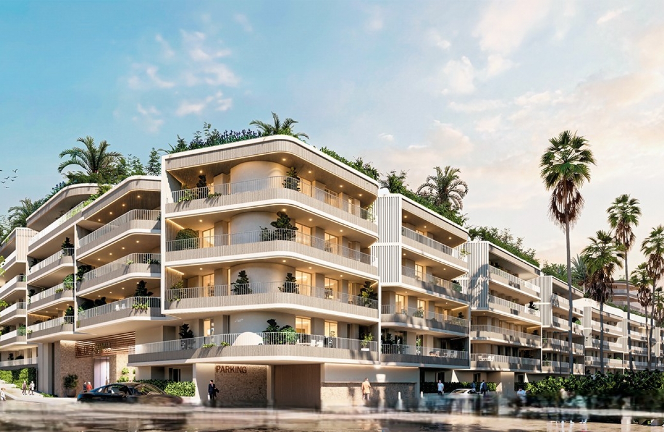 Obra nueva - Ático - Torremolinos
