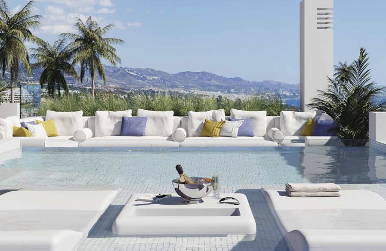 Obra nueva - Ático - Torrevieja