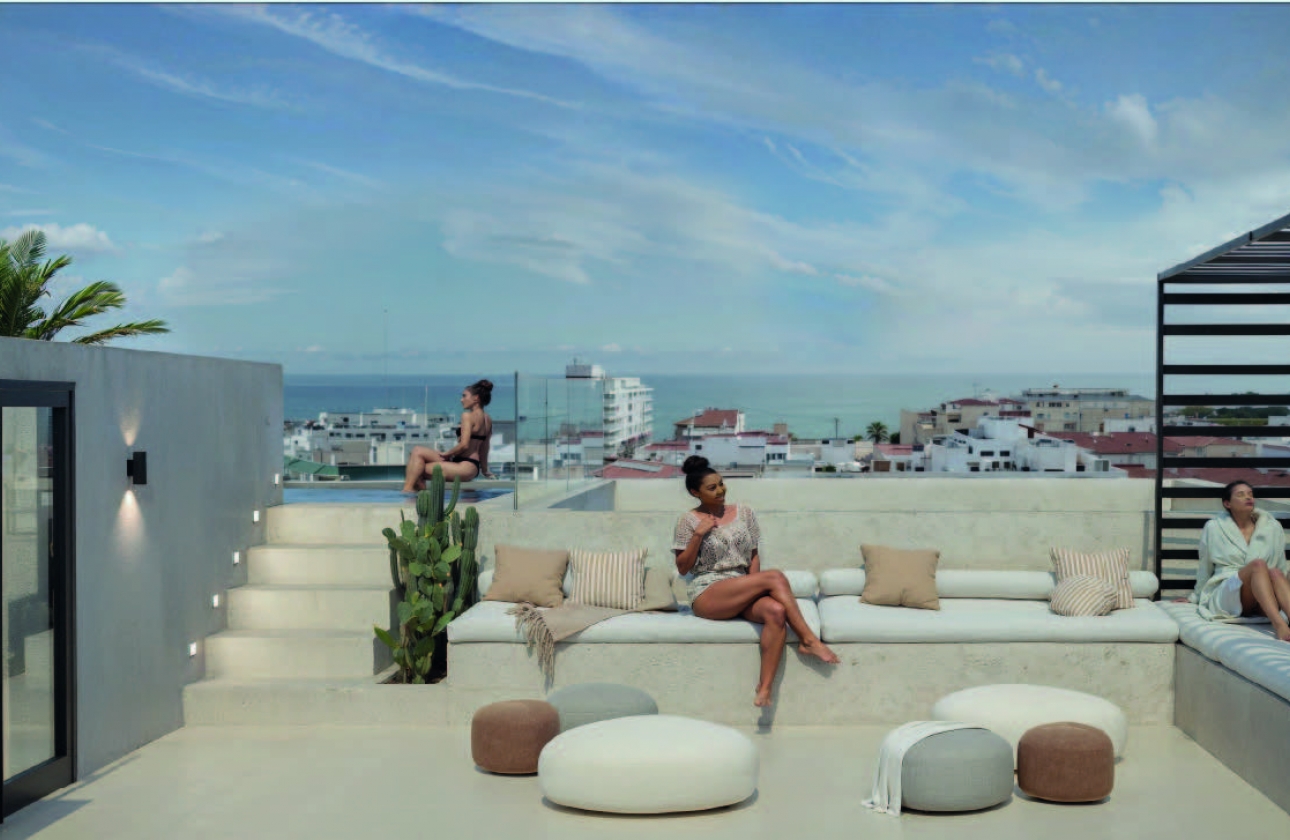 Obra nueva - Ático - Torrevieja