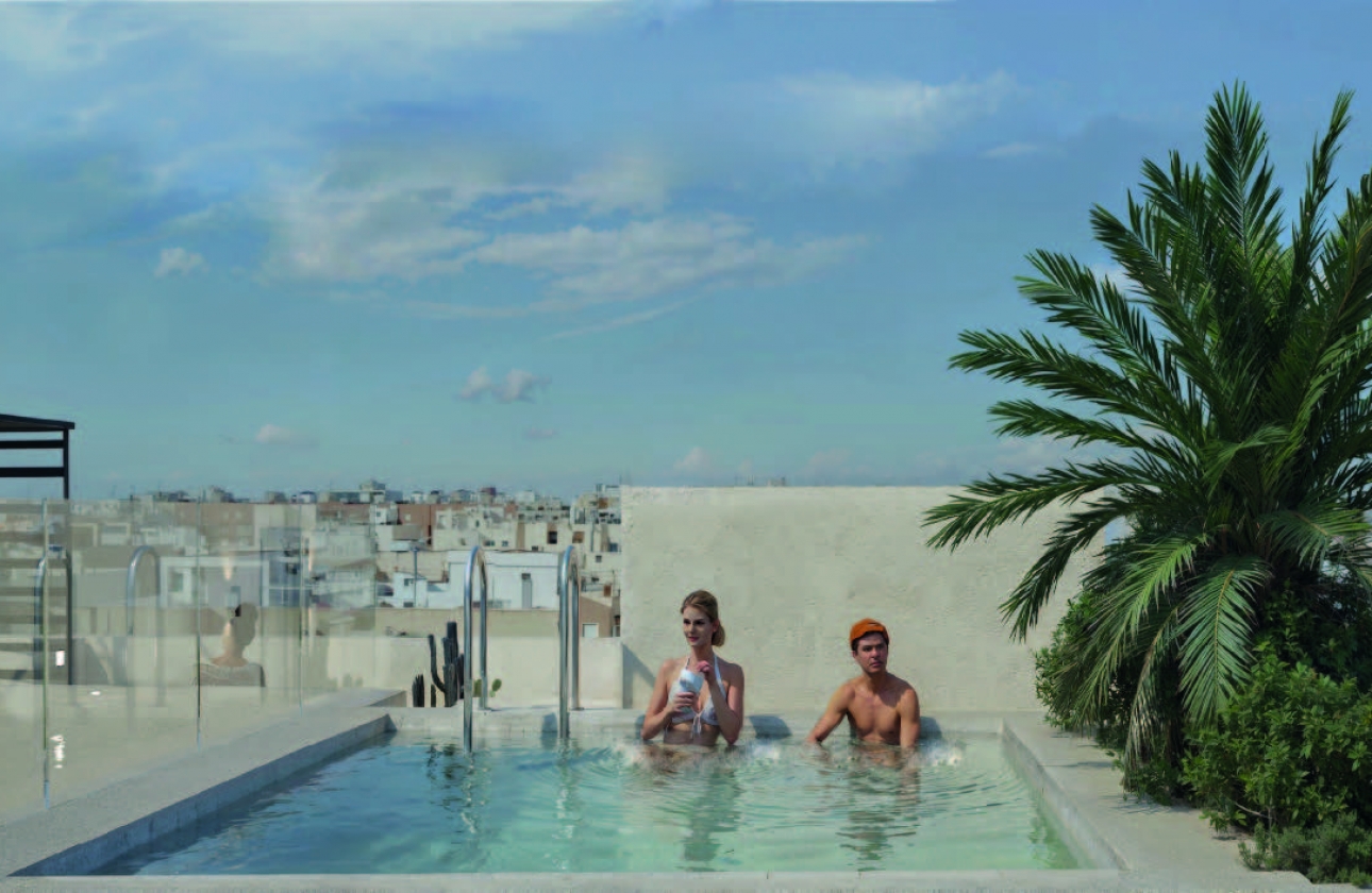 Obra nueva - Ático - Torrevieja