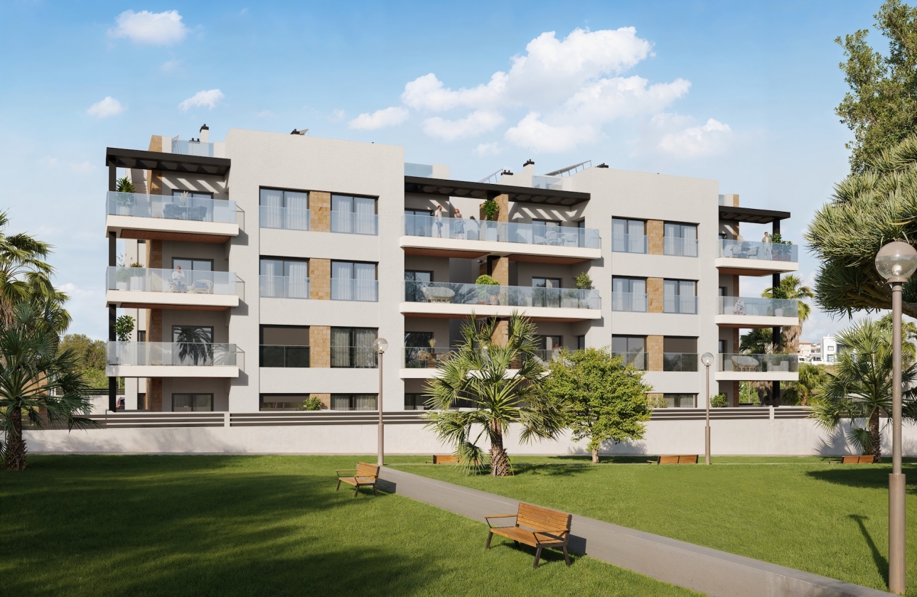 Obra nueva - Ático - Torrevieja