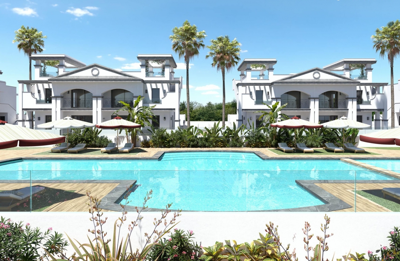 Obra nueva - Bungalow - Ciudad Quesada