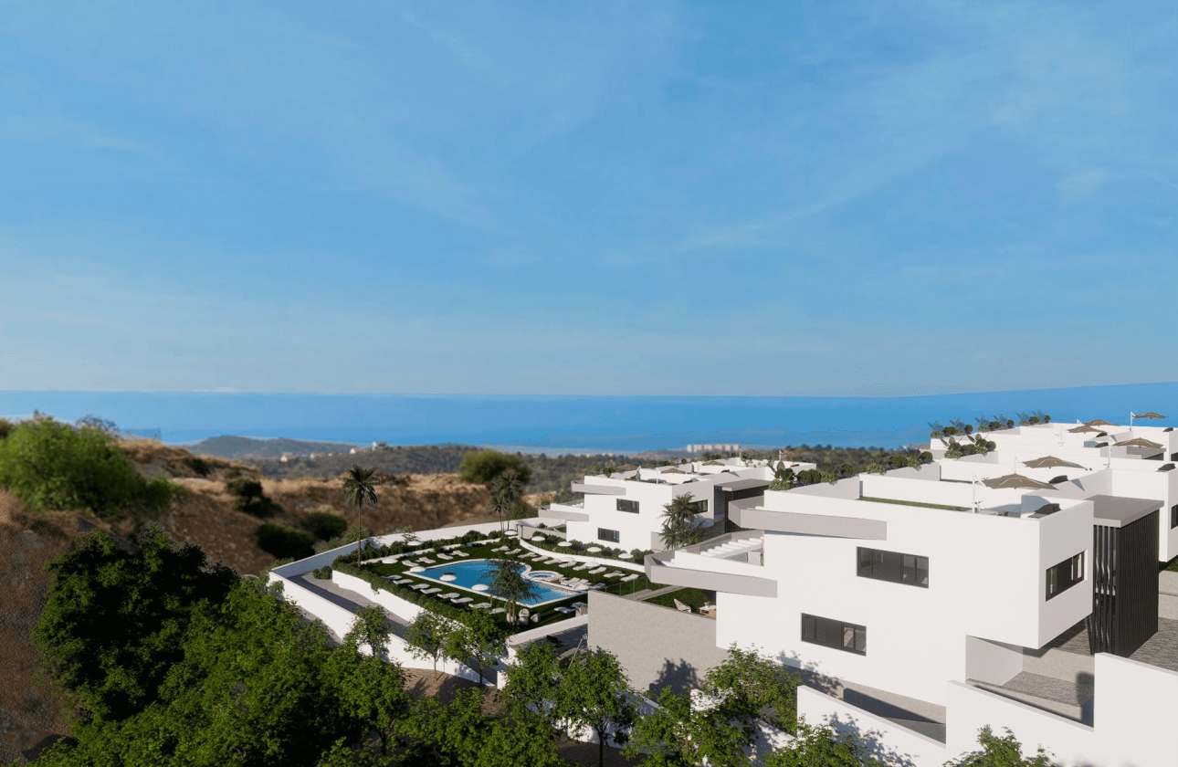 Obra nueva - Bungalow - Finestrat