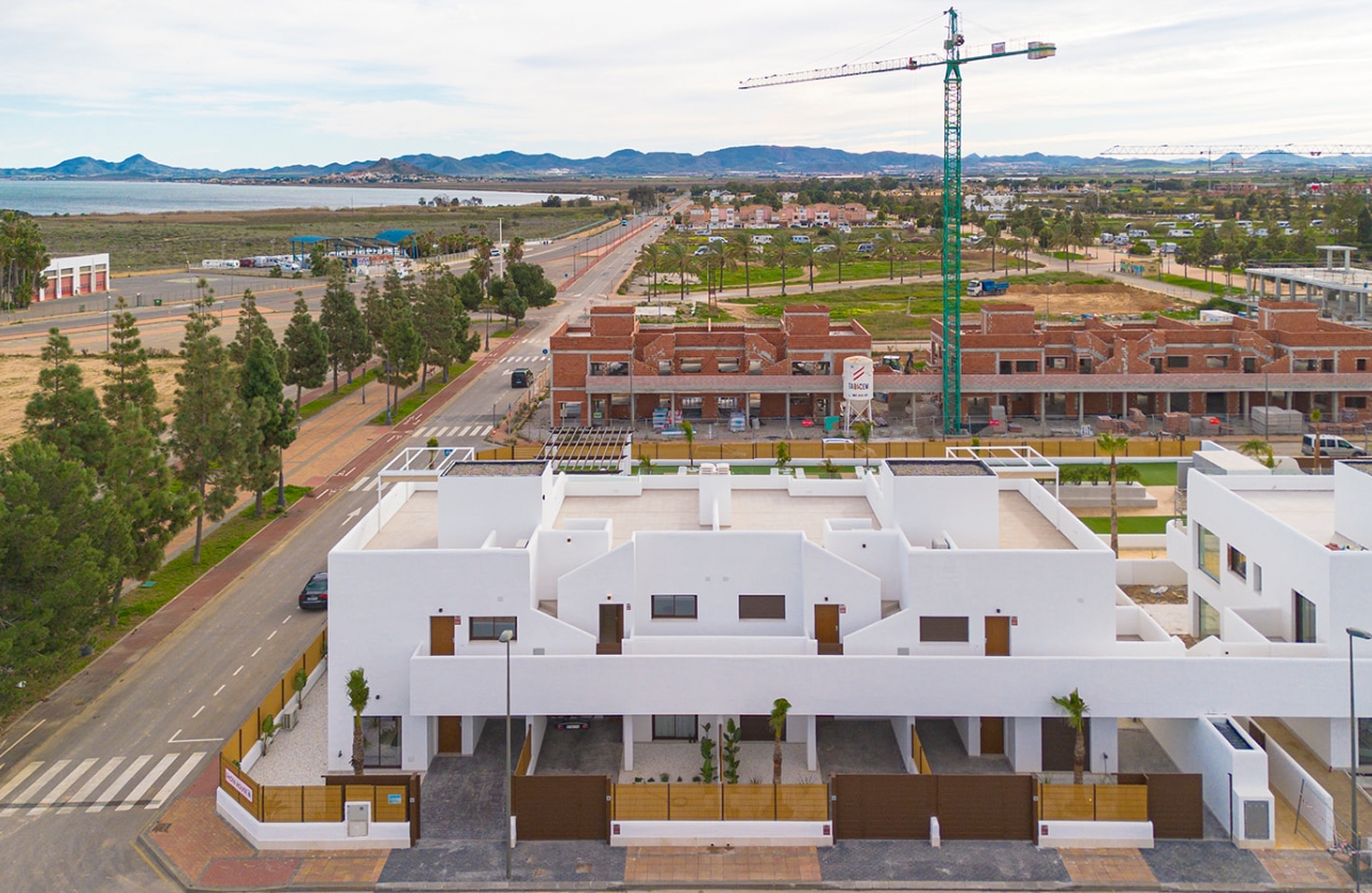 Obra nueva - Bungalow - Los Alcazares
