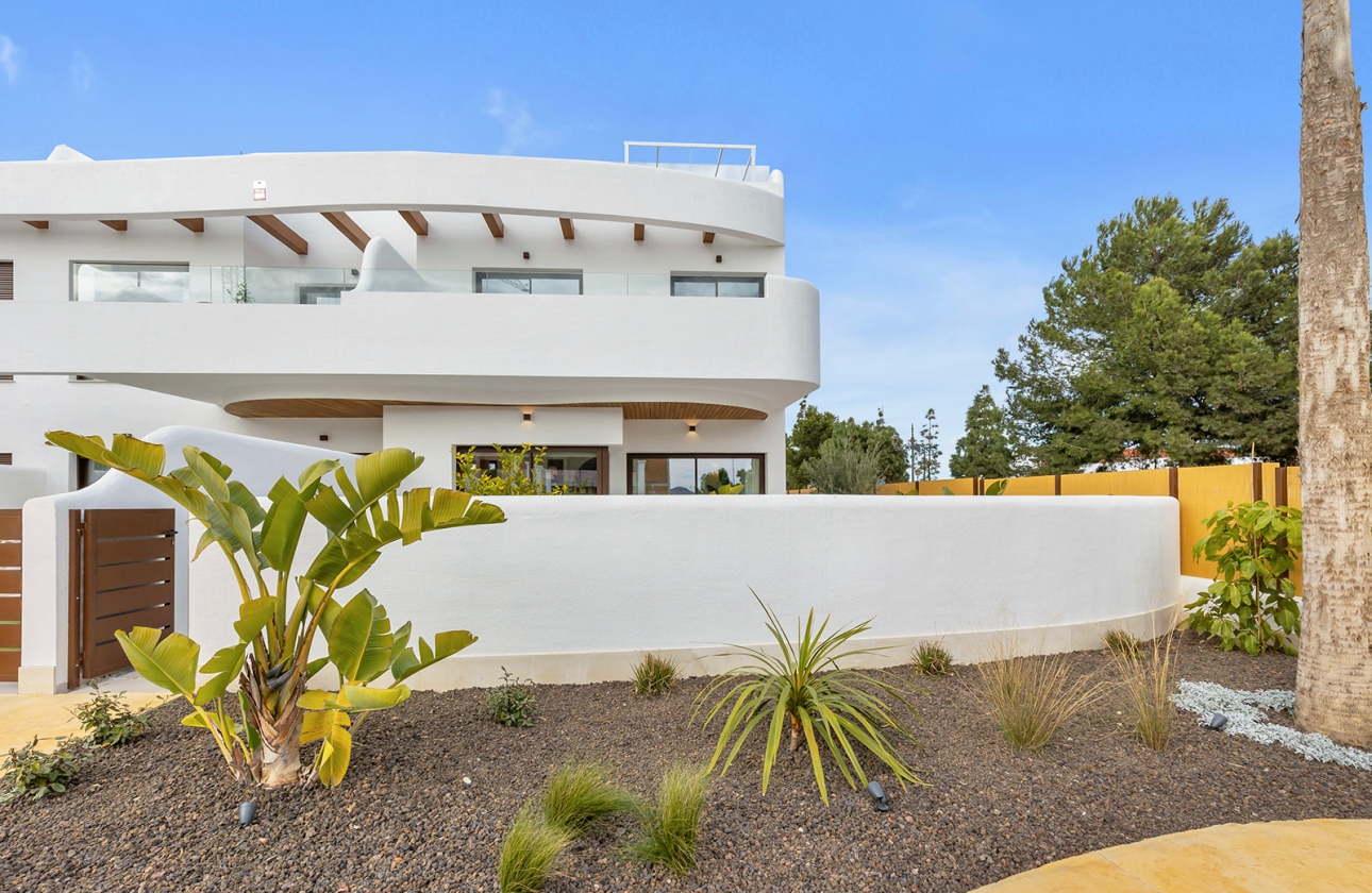 Obra nueva - Bungalow - Los Alcazares