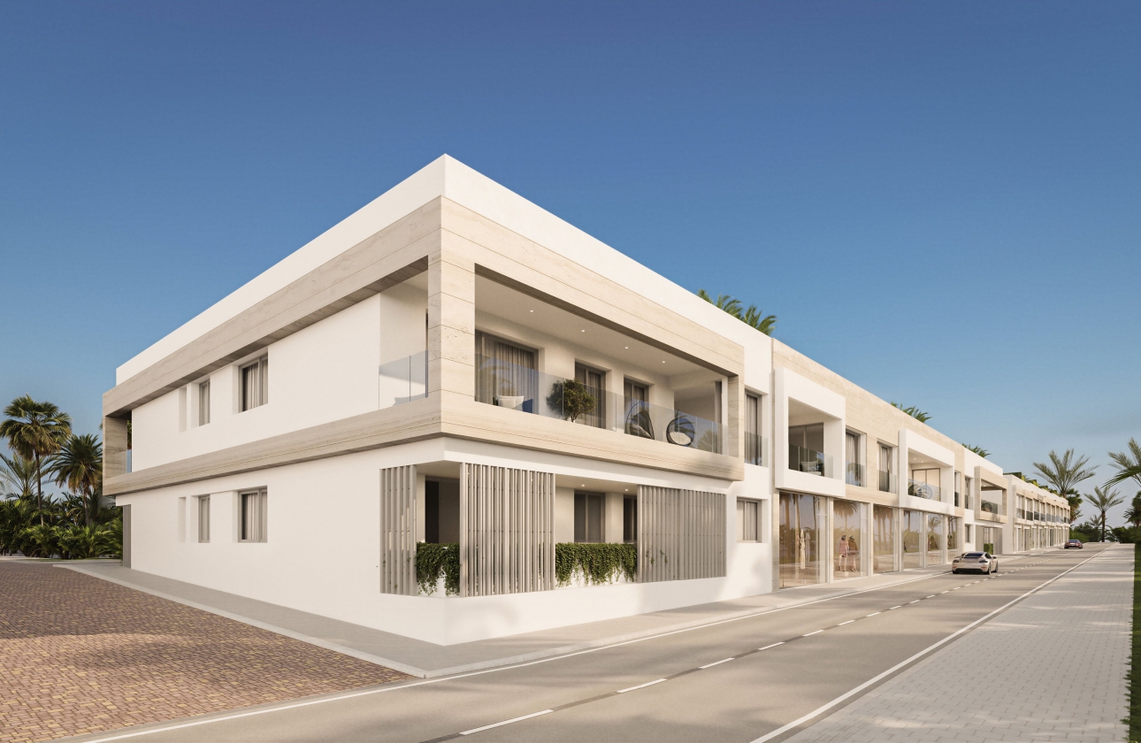 Obra nueva - Bungalow - Marbella
