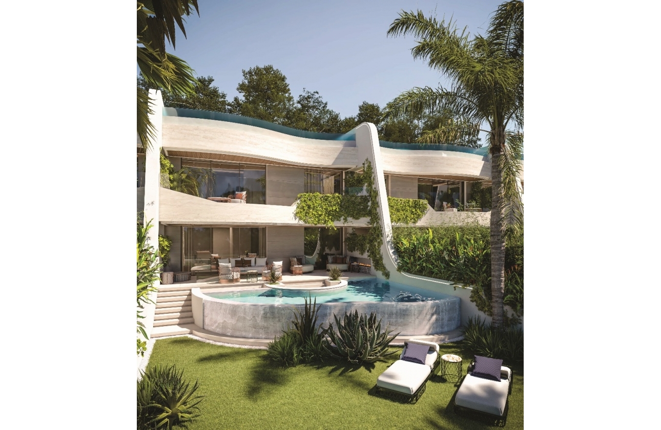 Obra nueva - Bungalow - Marbella