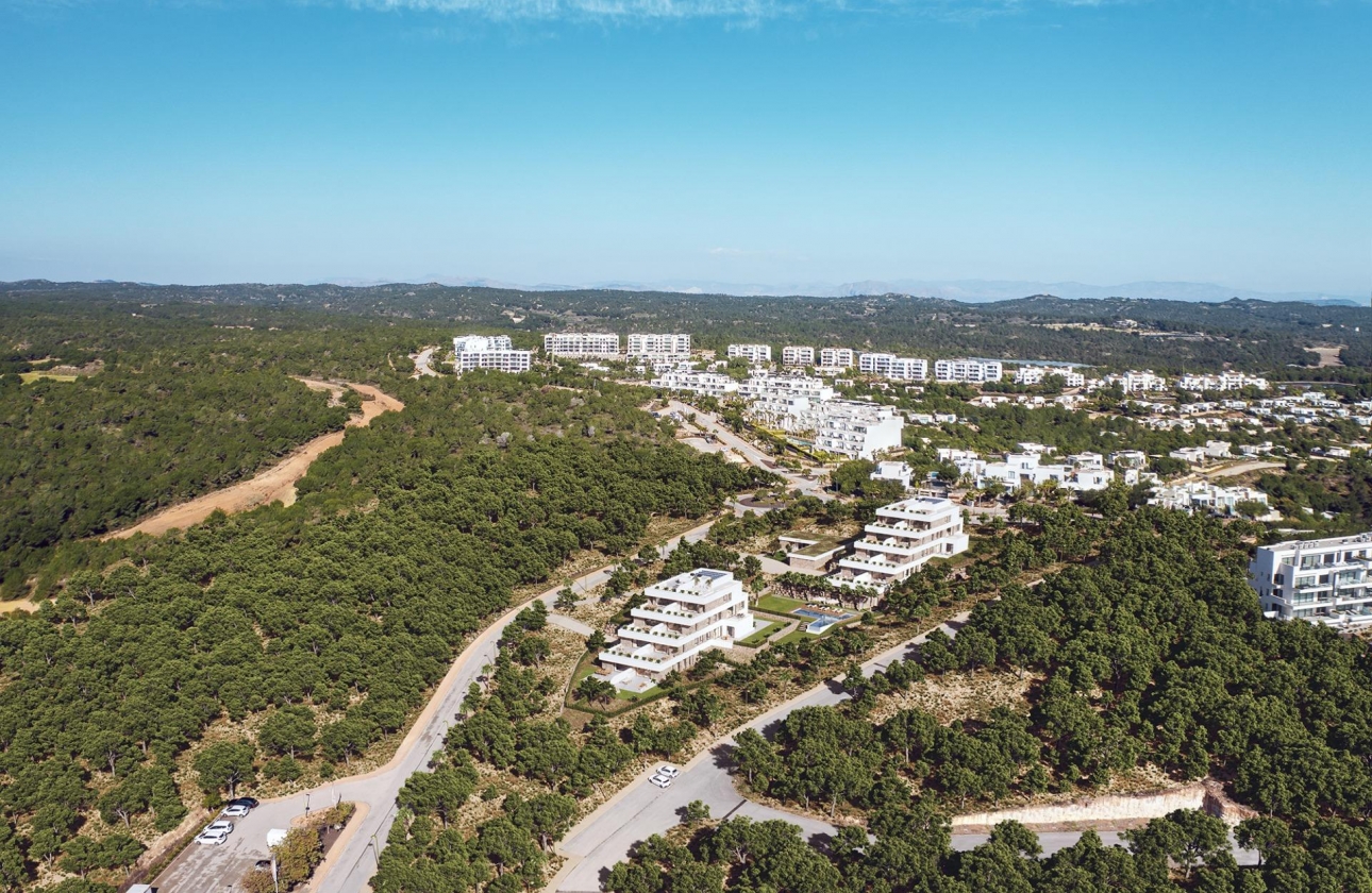 Obra nueva - Bungalow - Orihuela Costa - Campoamor