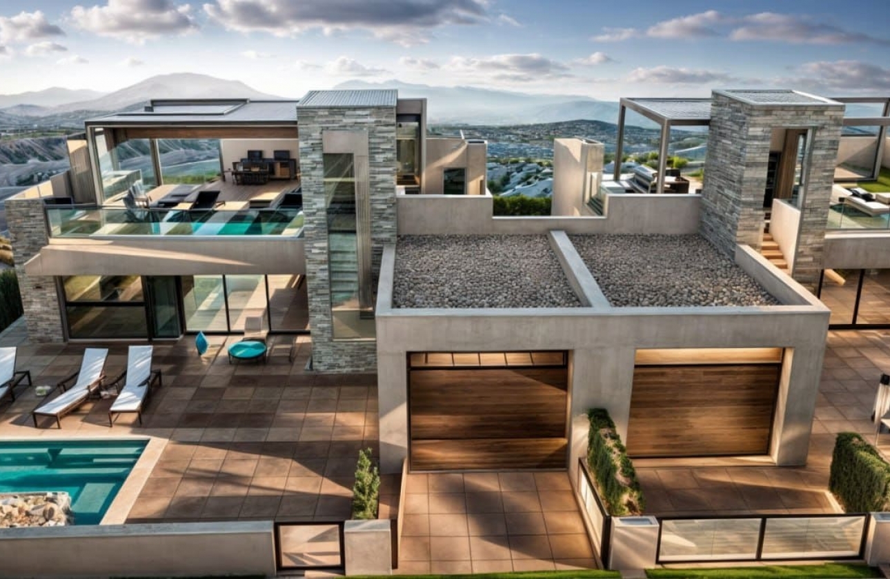 Obra nueva - Bungalow - Orihuela Costa - Fuente Alamo