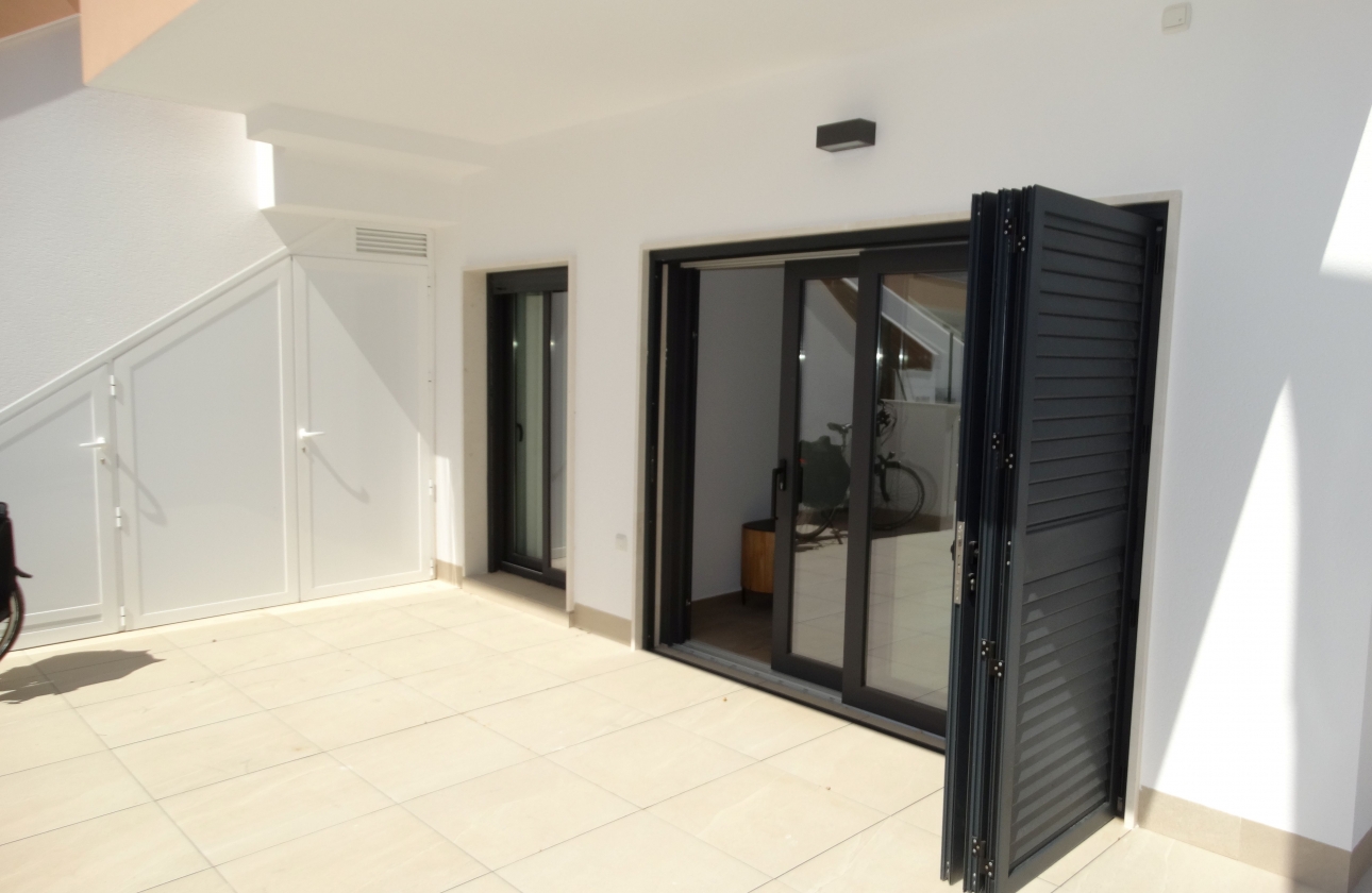 Obra nueva - Bungalow - Pilar de la Horadada