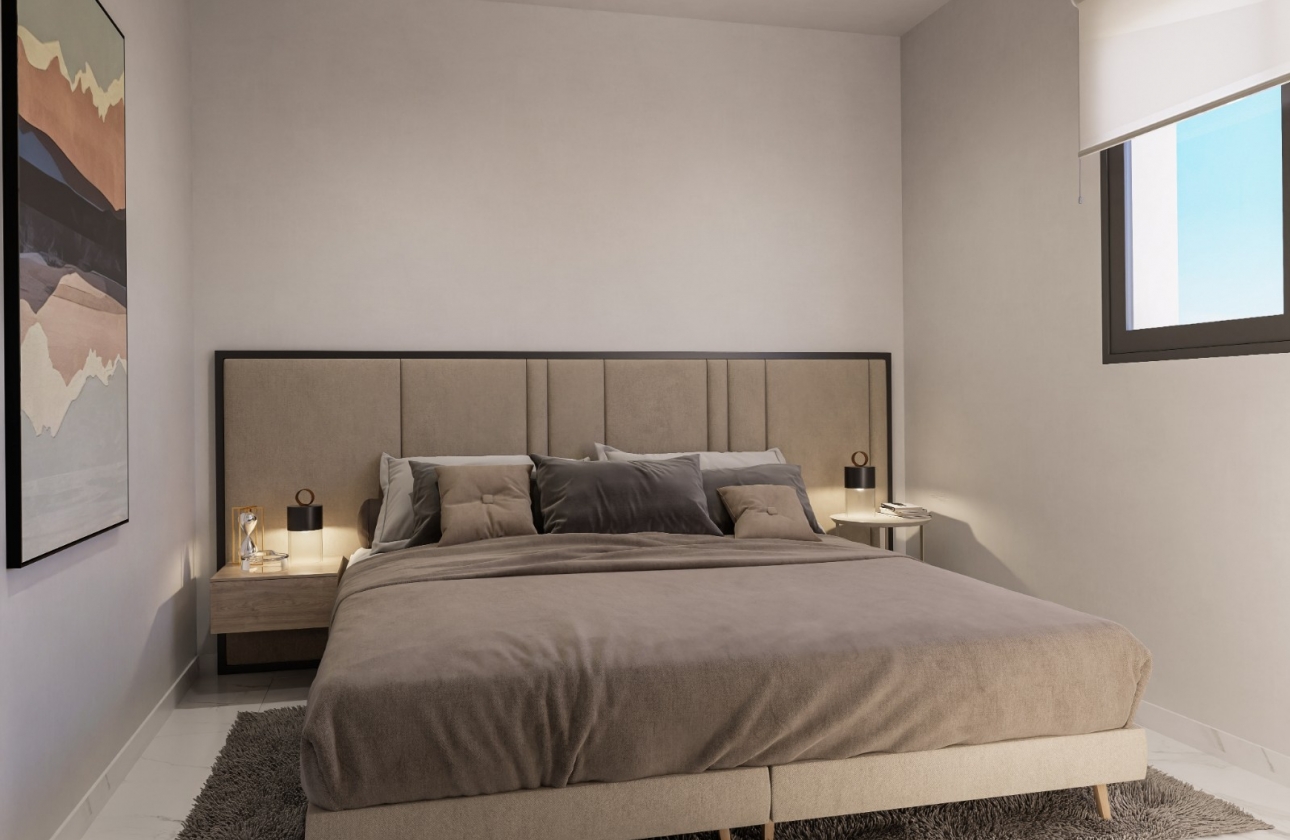 Obra nueva - Bungalow - Torrevieja - Lagoons Village