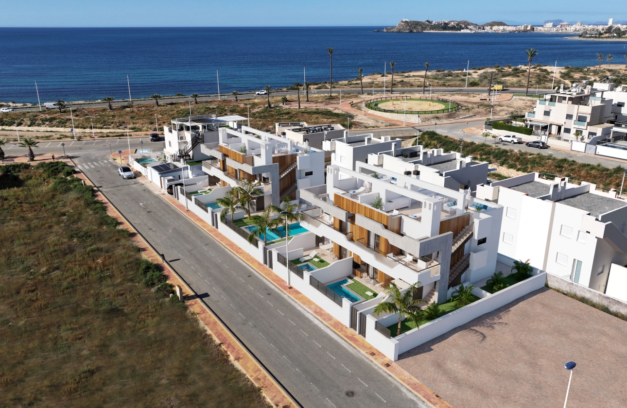Obra nueva - Bungalow - Torrevieja - Mazarrón
