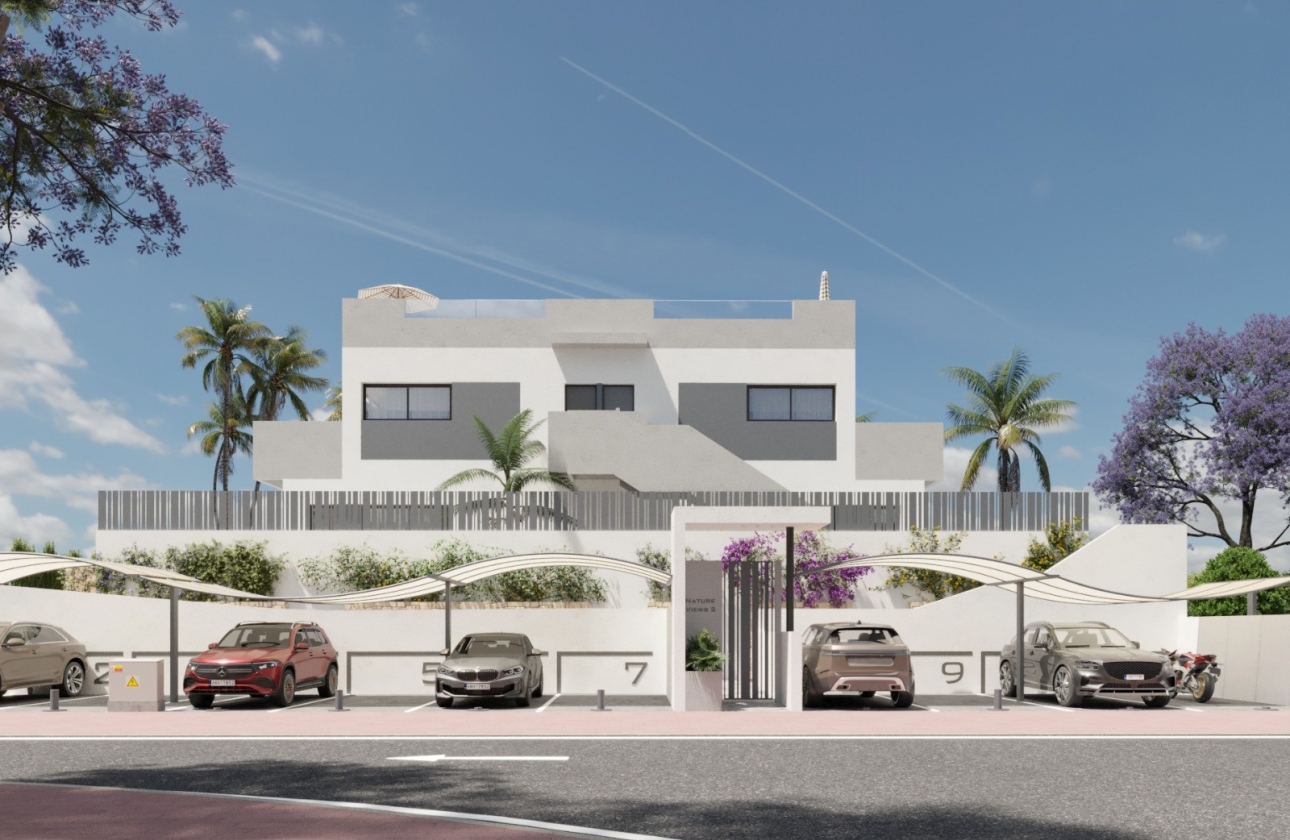 Obra nueva - Bungalow - Torrevieja