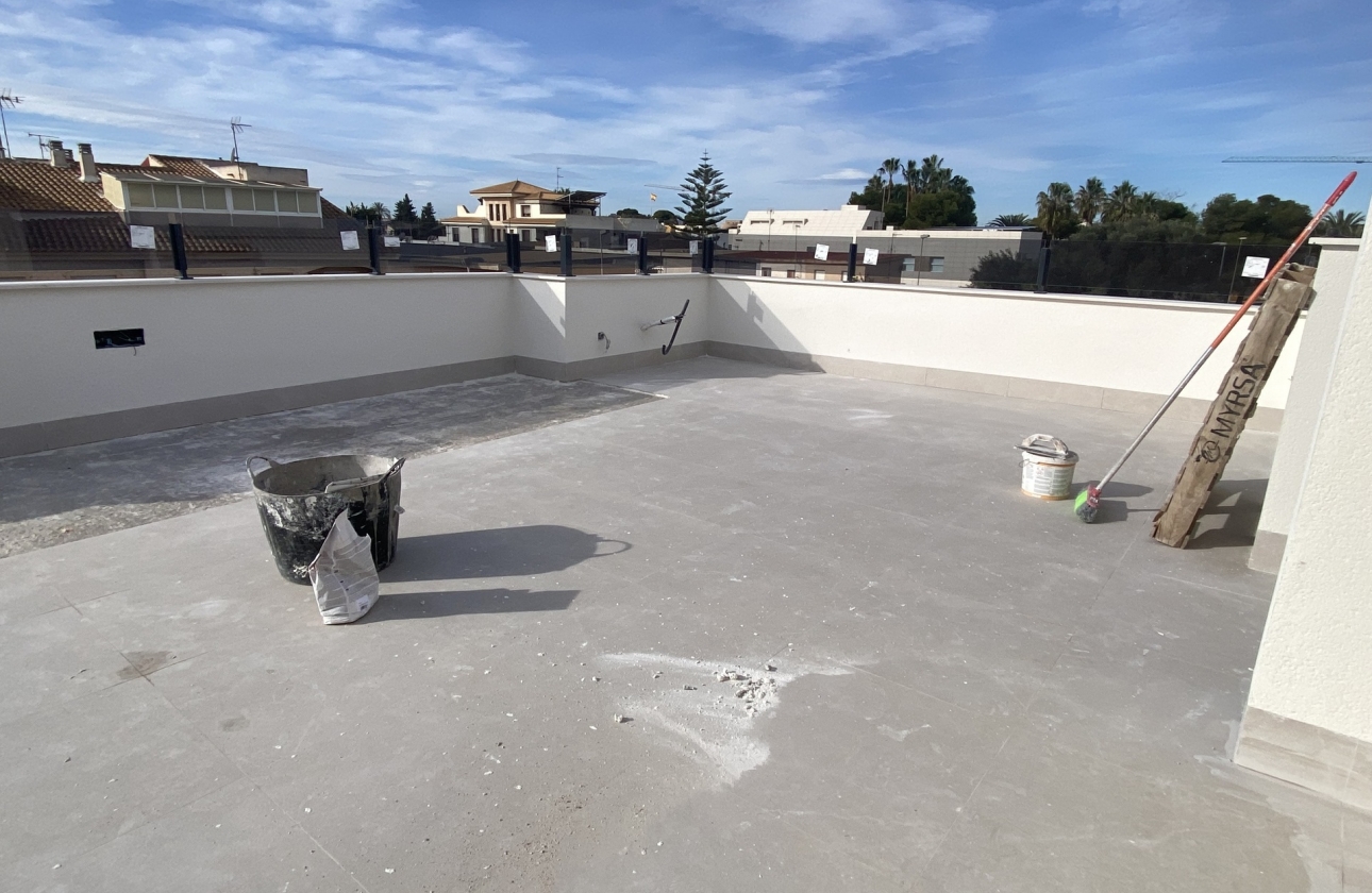 Obra nueva - Bungalow - Vera - San Pedro del Pinatar