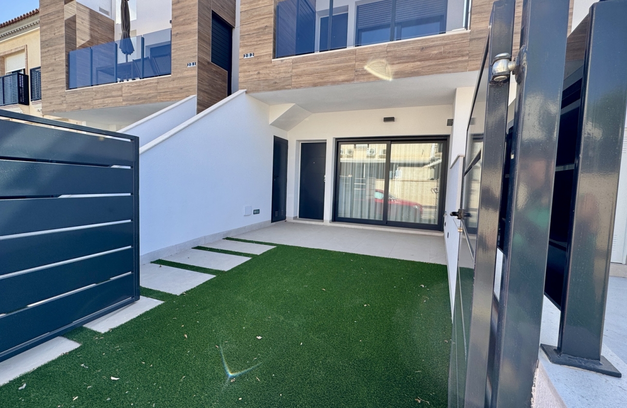 Obra nueva - Bungalow - Vera - San Pedro del Pinatar