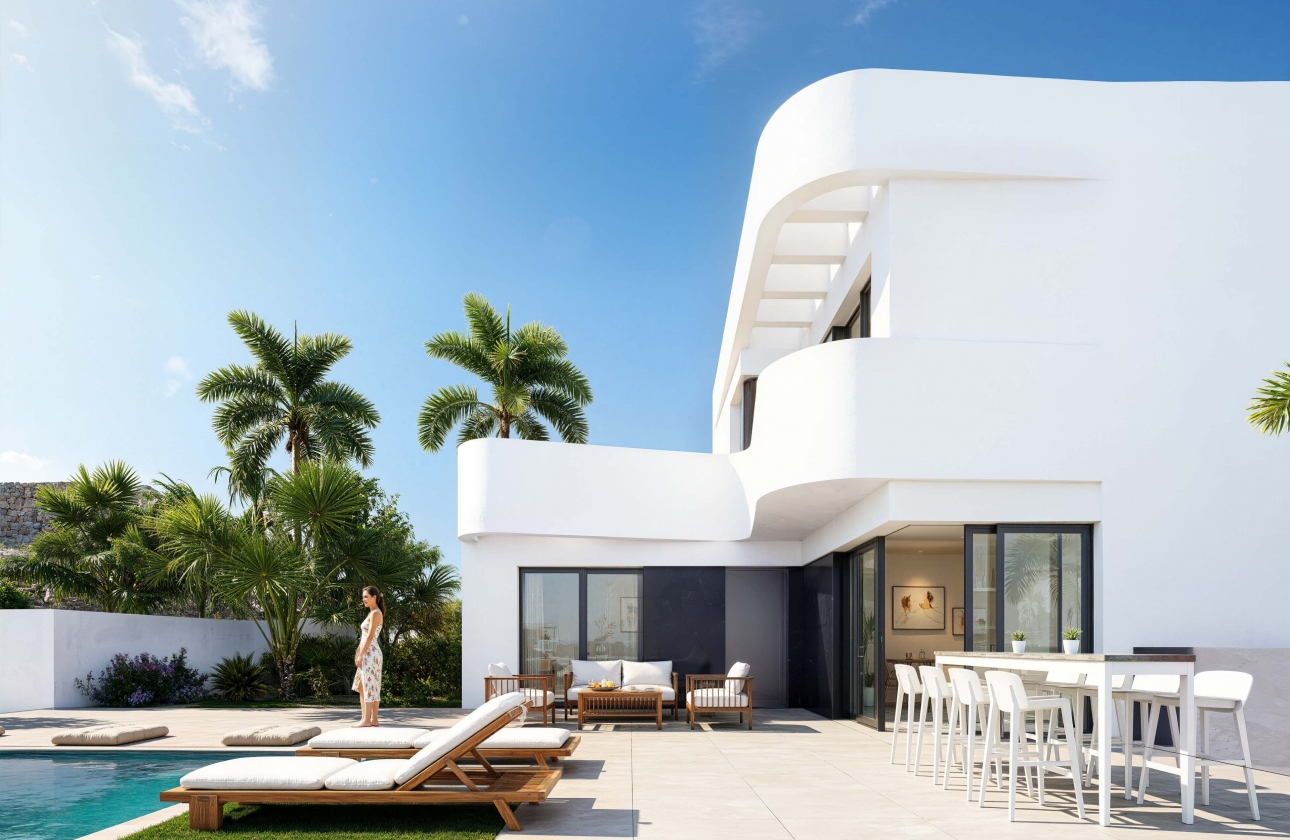 Obra nueva - Detached - Algorfa