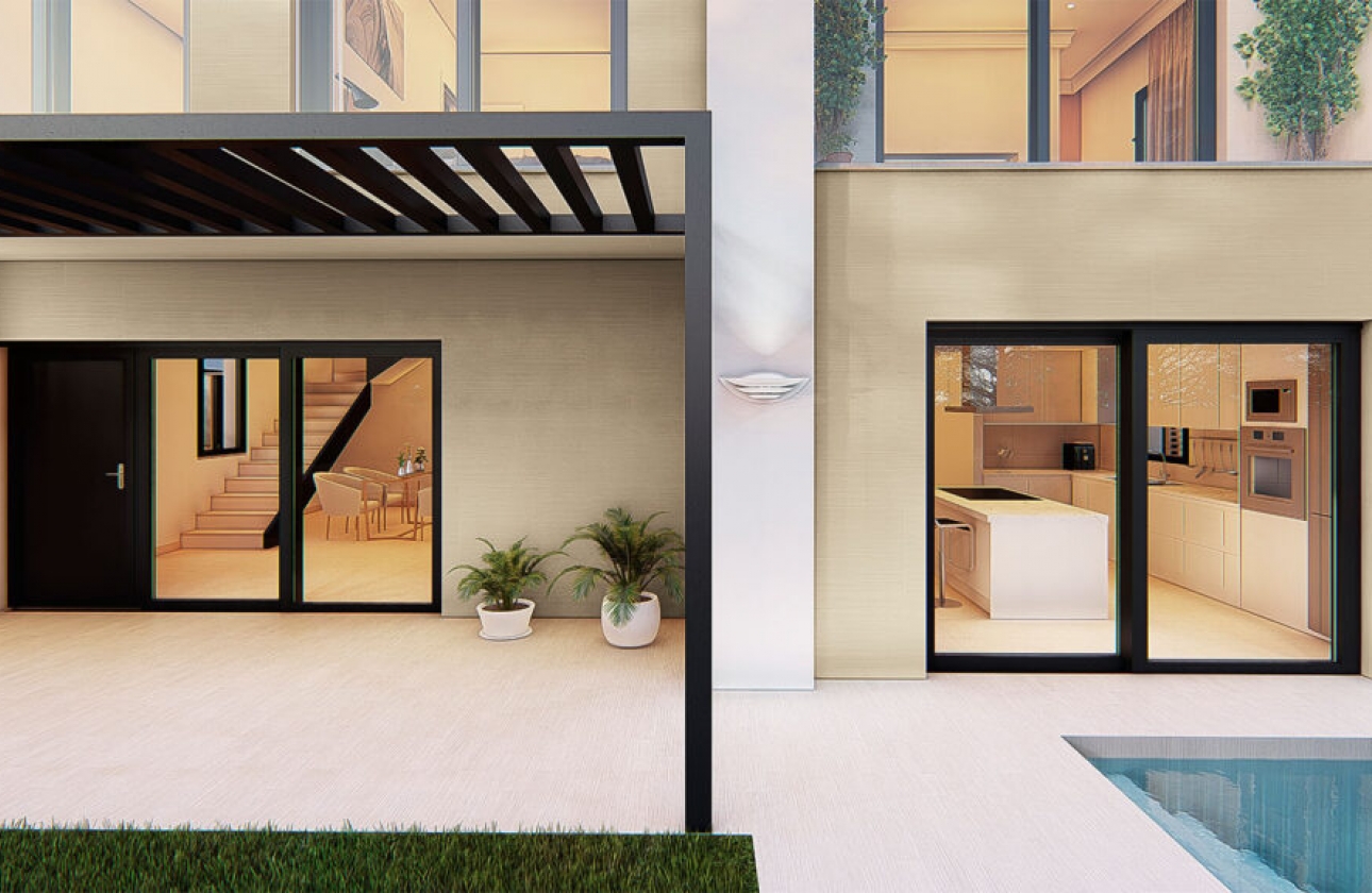 Obra nueva - Detached - Alicante - Alicante (Alacant)