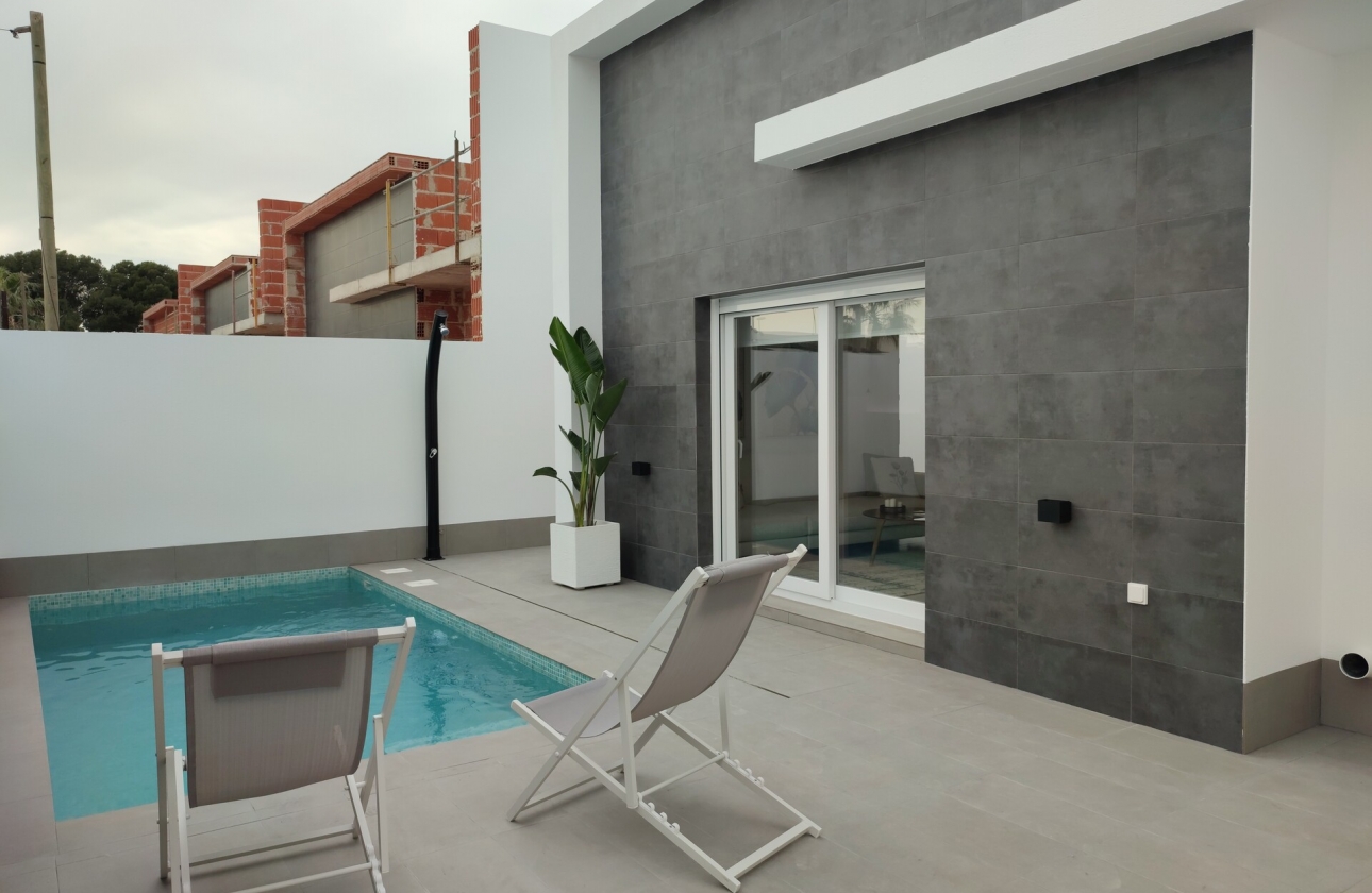 Obra nueva - Detached - Balsicas