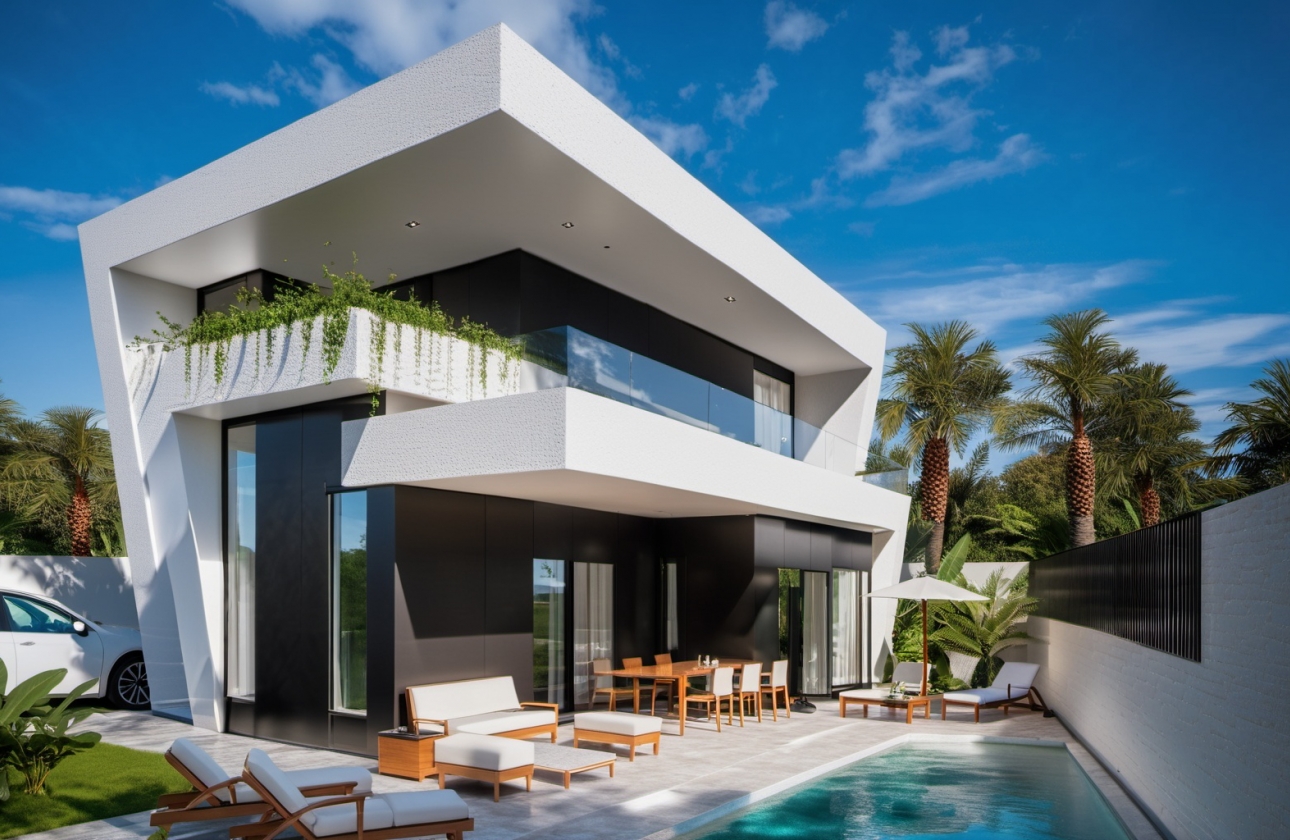 Obra nueva - Detached - Benijofar