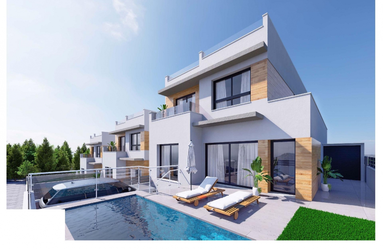 Obra nueva - Detached - Benijofar
