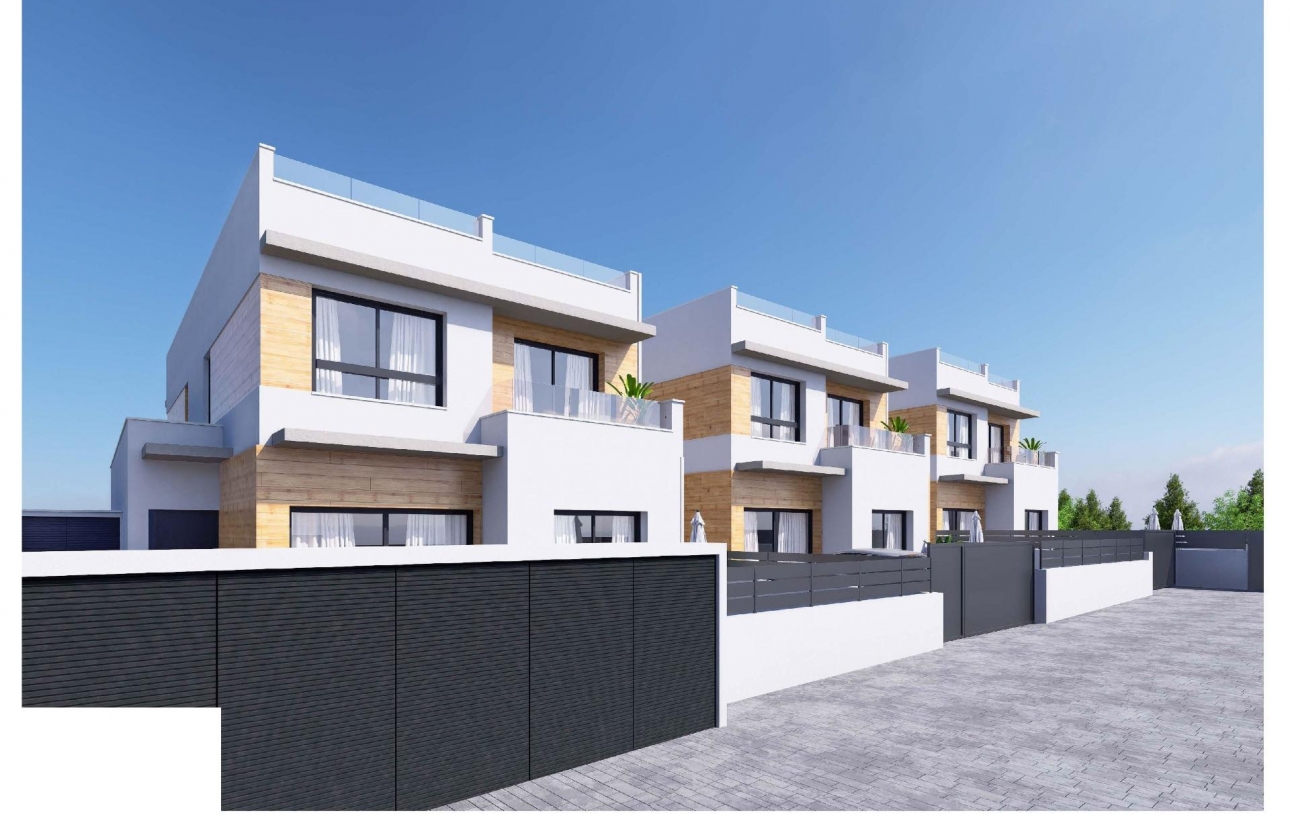 Obra nueva - Detached - Benijofar