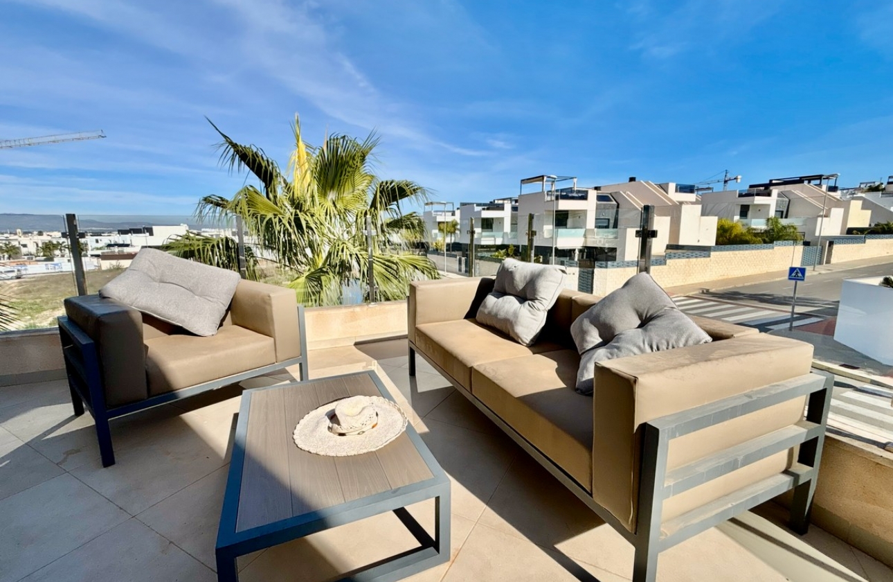 Obra nueva - Detached - Benijofar