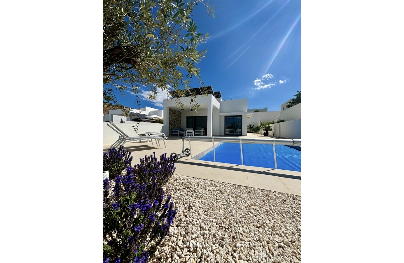 Obra nueva - Detached - Benijofar