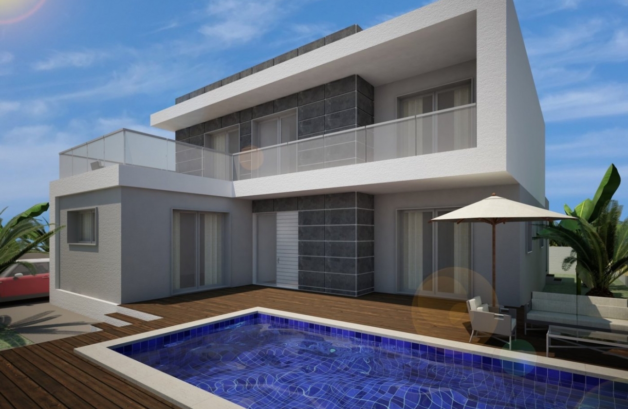 Obra nueva - Detached - Benijofar