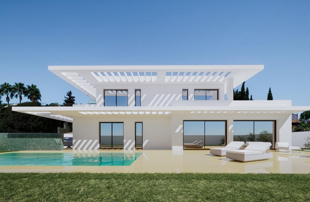 Obra nueva - Detached - Buenas Noches