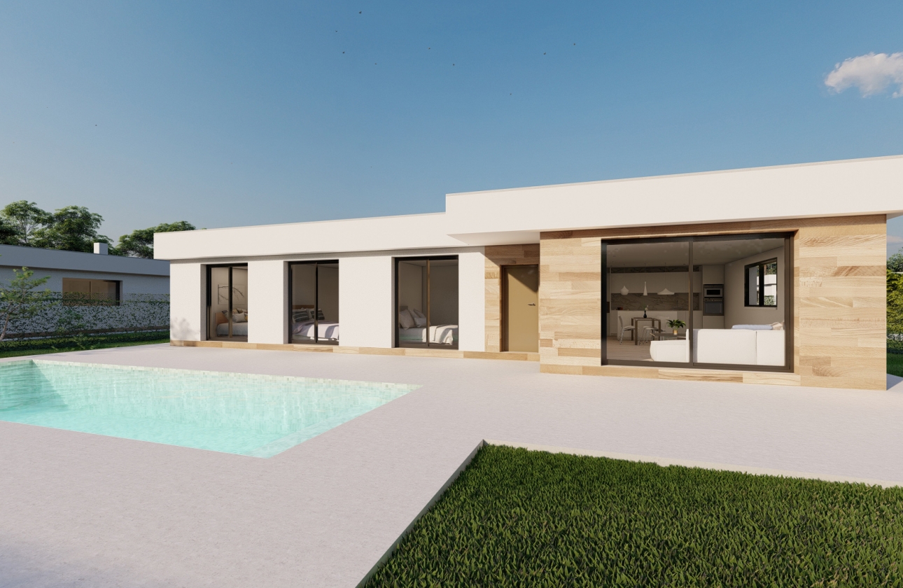 Obra nueva - Detached - Calasparra