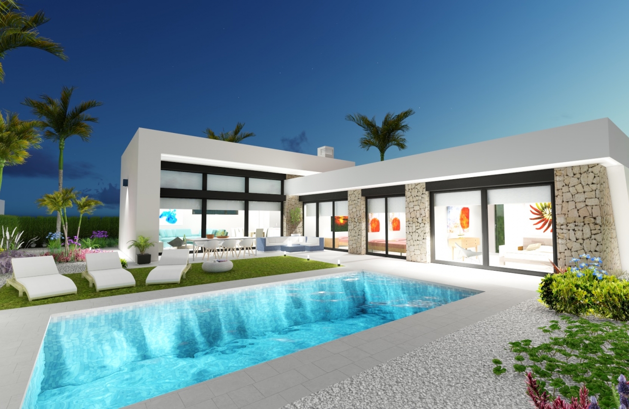 Obra nueva - Detached - Calasparra