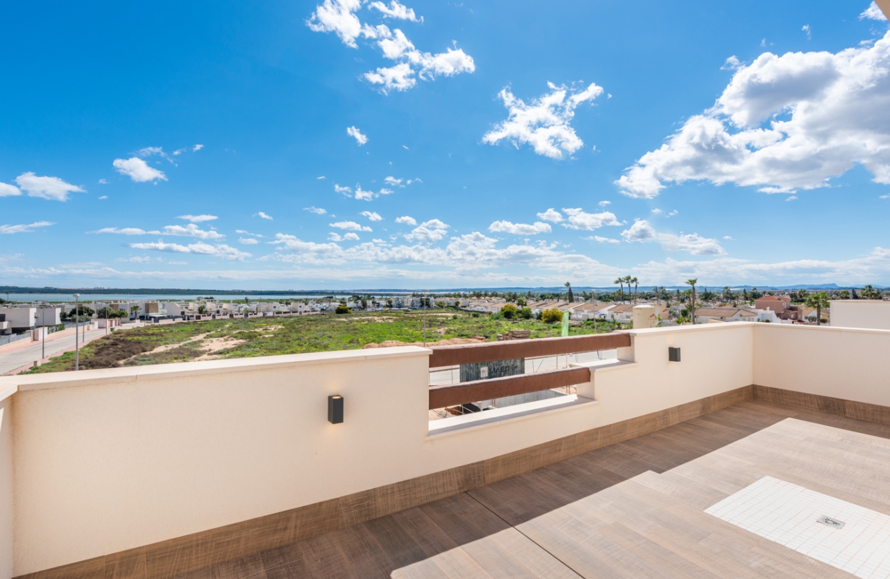 Obra nueva - Detached - Ciudad Quesada