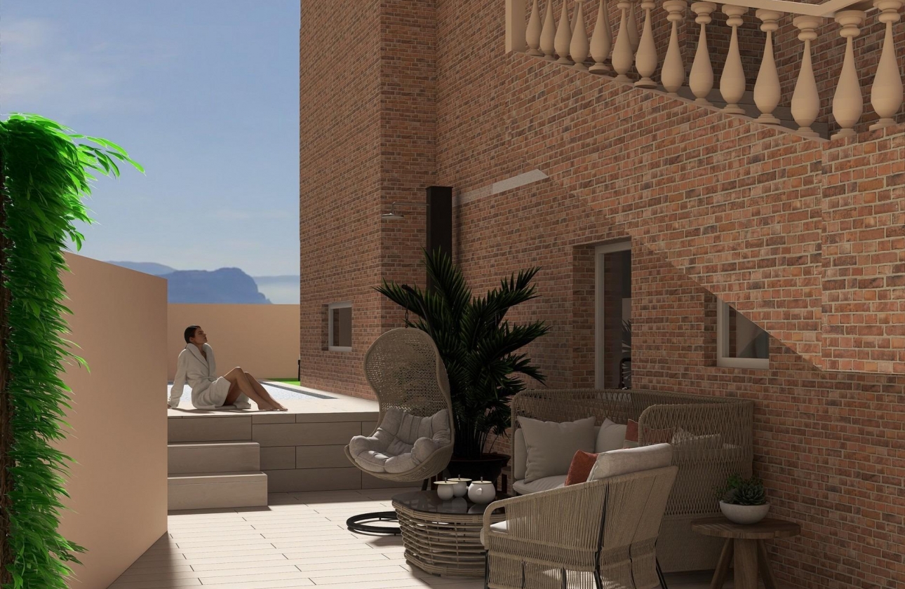 Obra nueva - Detached - Ciudad Quesada