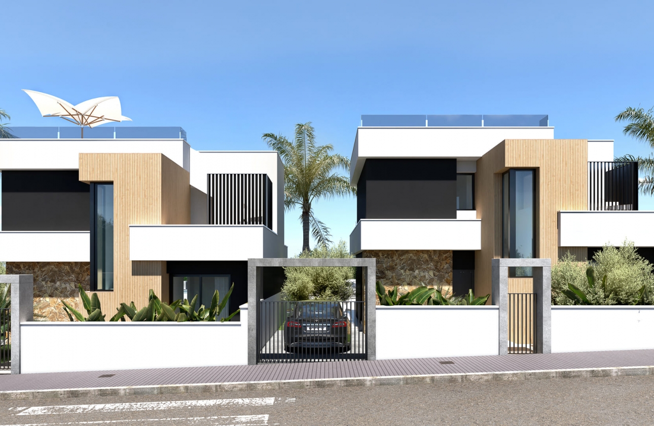 Obra nueva - Detached - Ciudad Quesada
