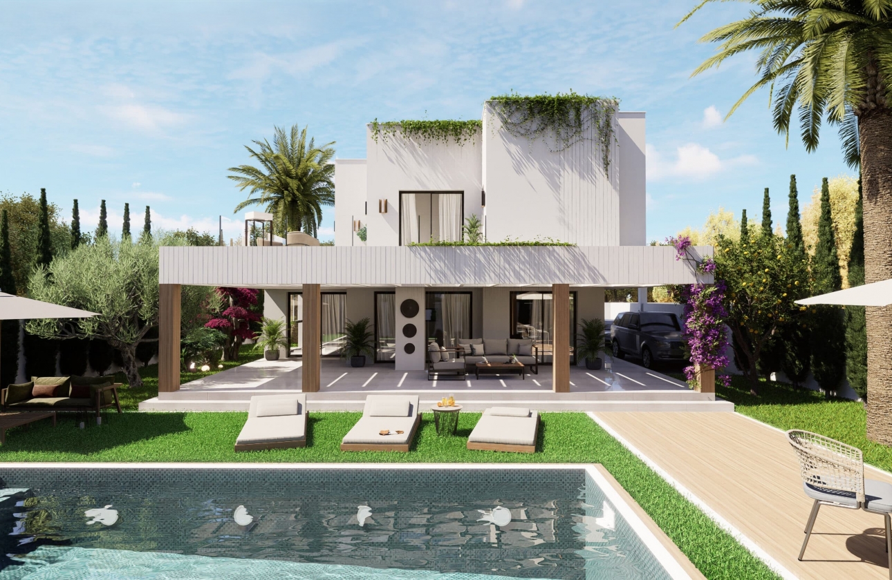 Obra nueva - Detached - Ciudad Quesada
