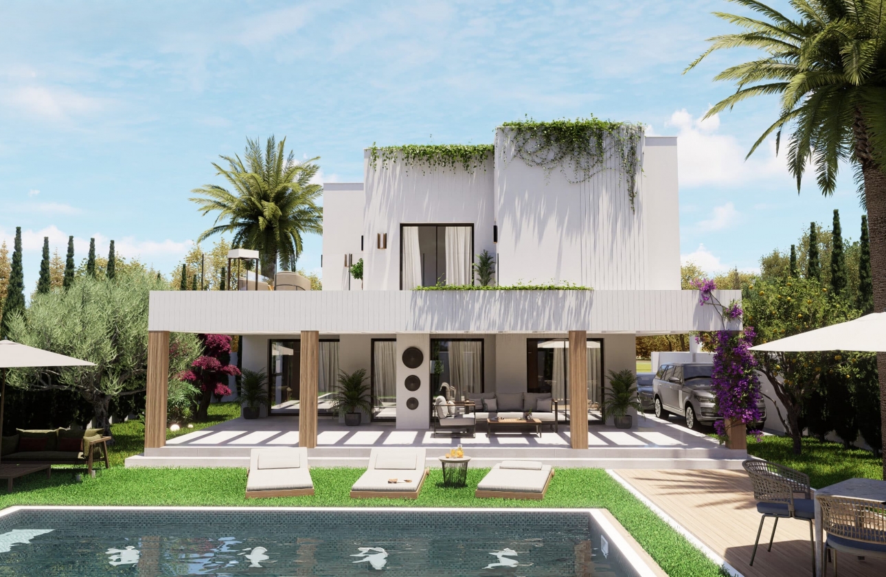 Obra nueva - Detached - Ciudad Quesada