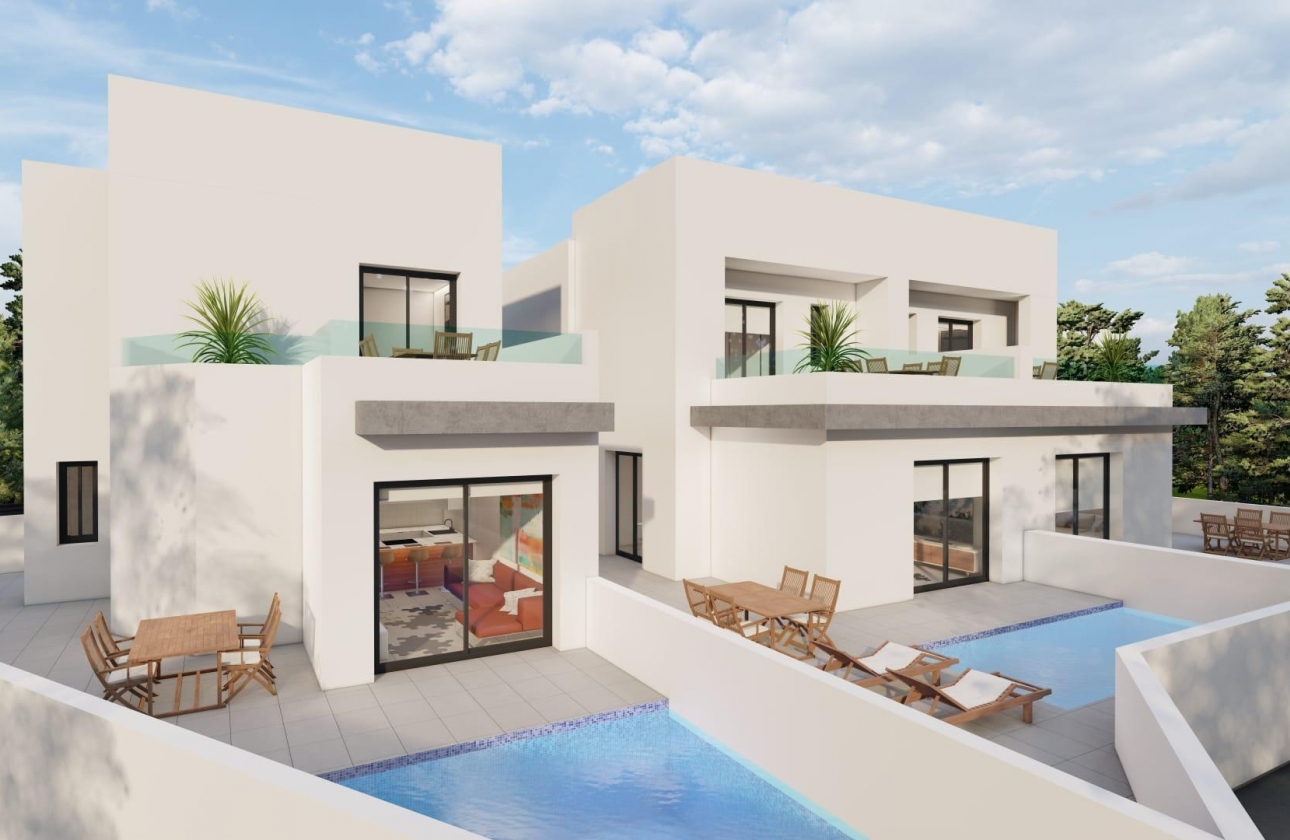 Obra nueva - Detached - Daya Nueva