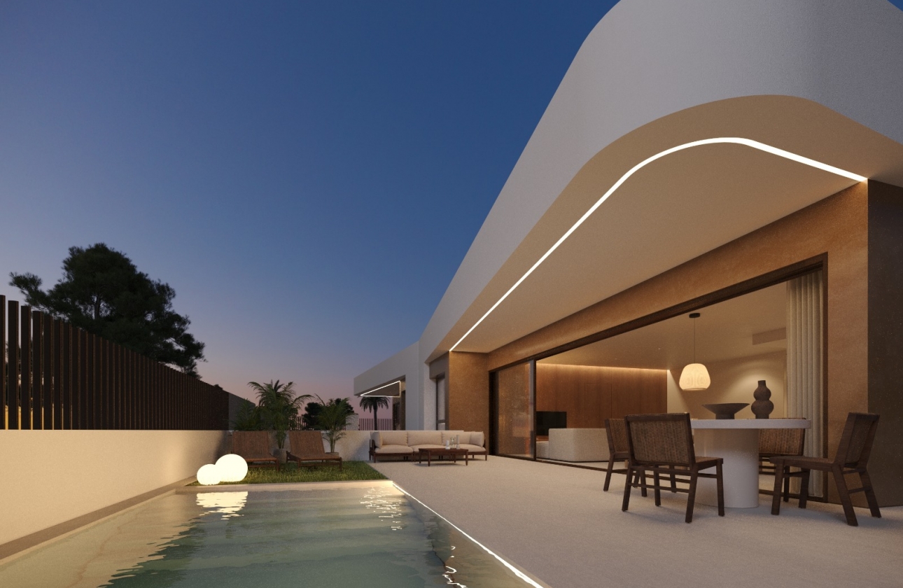 Obra nueva - Detached - Dolores