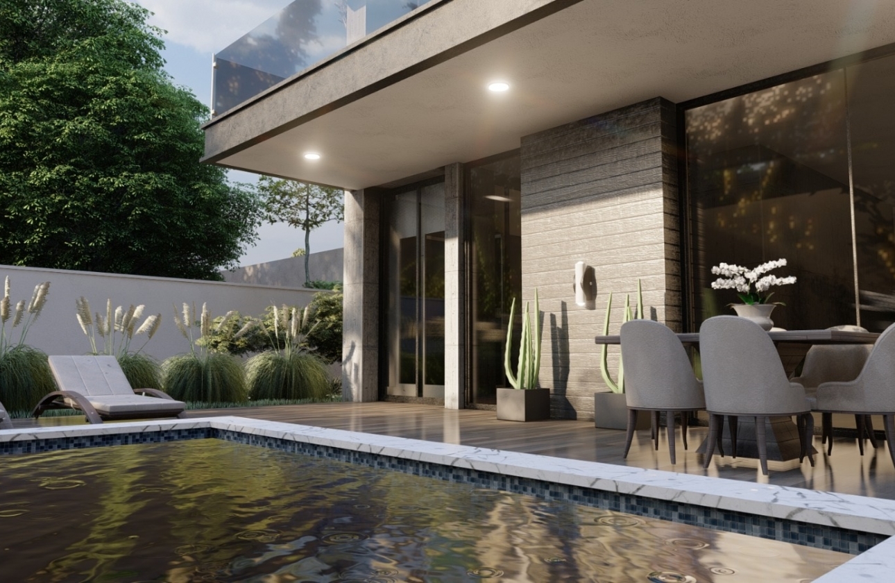 Obra nueva - Detached - Finestrat - Fortuna