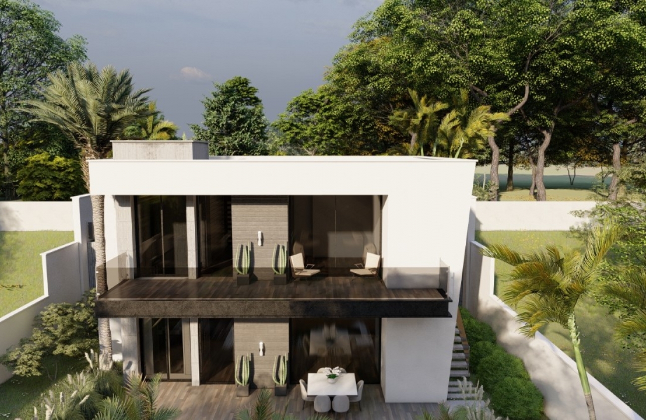 Obra nueva - Detached - Finestrat - Fortuna