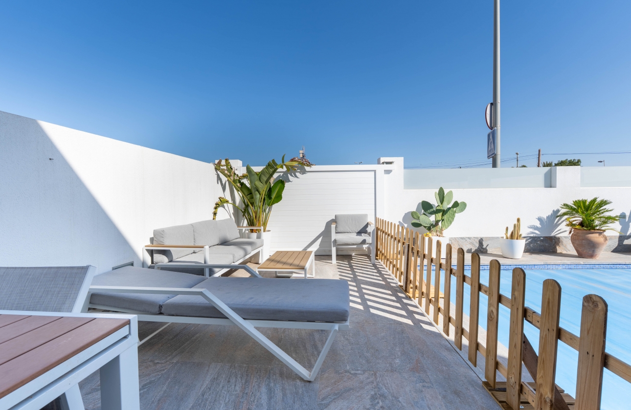 Obra nueva - Detached - Finestrat - Murcia