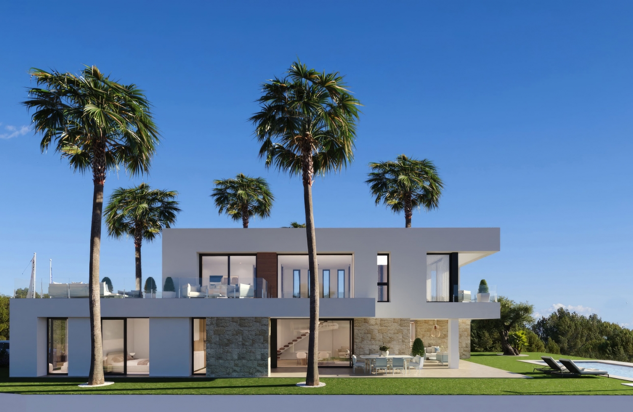 Obra nueva - Detached - Finestrat