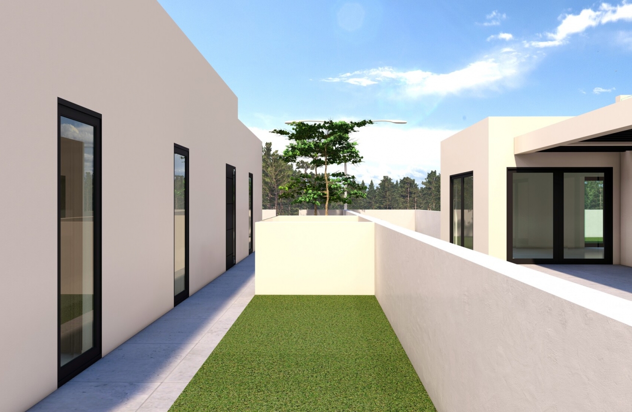 Obra nueva - Detached - Finestrat